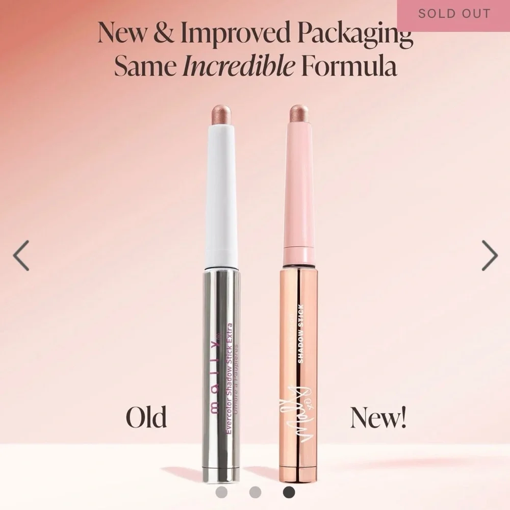 Mally Beauty Evercolor Shadow Stick - Amber Glow
